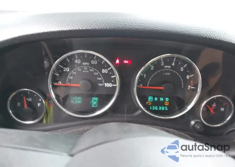 2012 Jeep Wrangler Unlimited Sahara z USA, uszkodzony, nr VIN 1C4BJWEG5CL142202